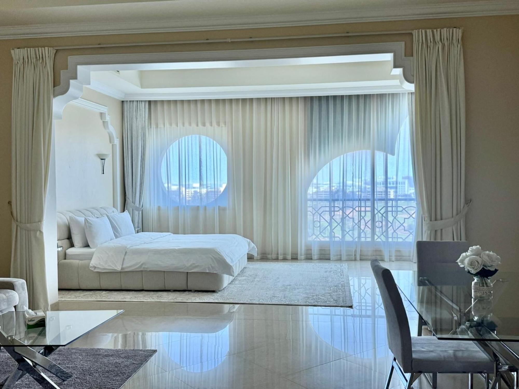 Private Suites Al Hamra Palace At Golf & Sea Resort Ras al-Khaimah Room photo